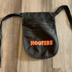 Original Hooters Waitress Book Pouch